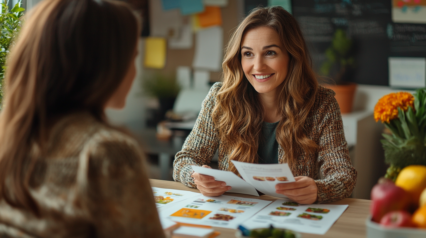 Консультація з нутриціологом
